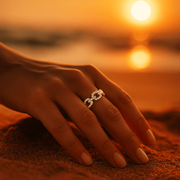 Julie | Zirkonia-Ring
