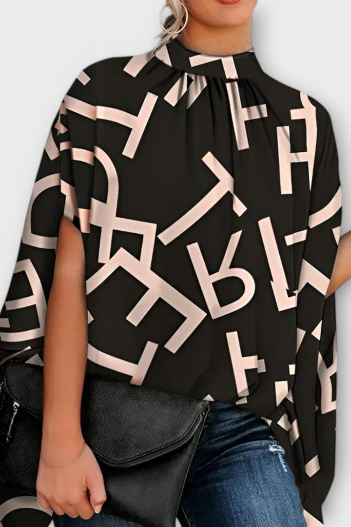 Carla | Hemdbluse