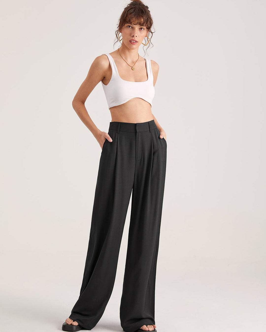 Carla | Vapa-Stoffhose