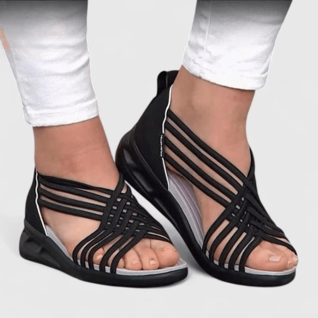Catherine | Orthopädische Sandalen