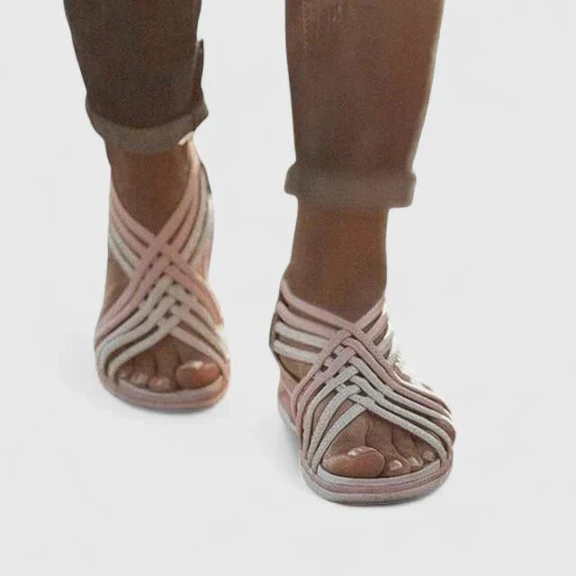 Catherine | Orthopädische Sandalen