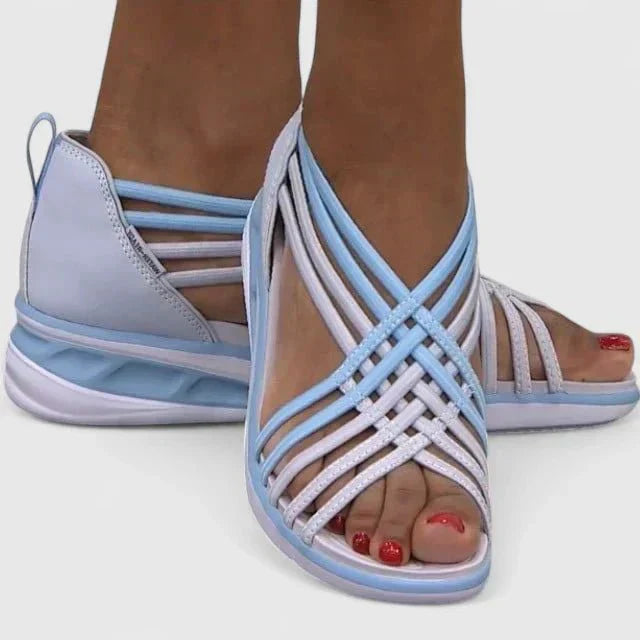 Catherine | Orthopädische Sandalen