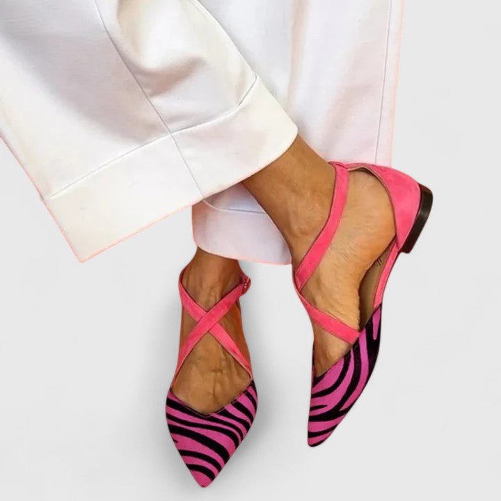 Catherine | Elegante Sandalen