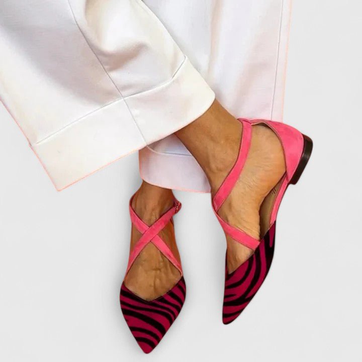 Catherine | Elegante Sandalen