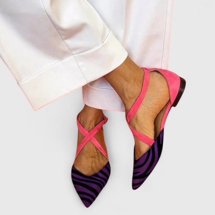 Catherine | Elegante Sandalen