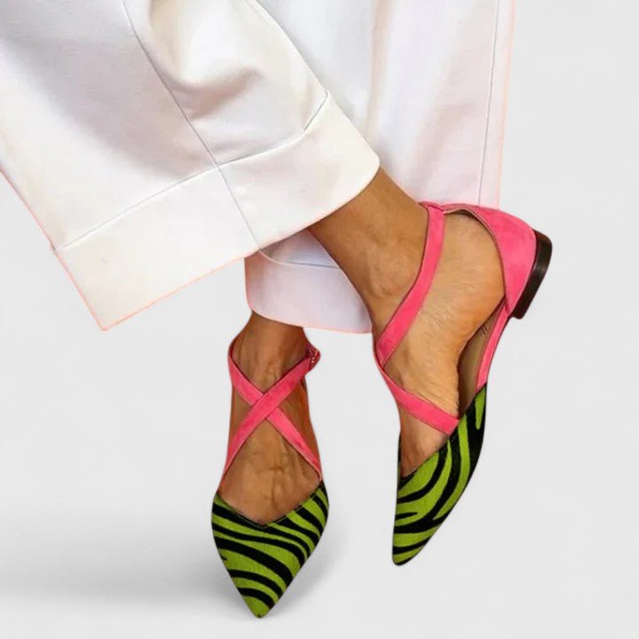 Catherine | Elegante Sandalen