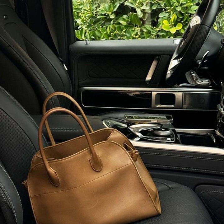Catherine | Handtasche aus veganem Leder
