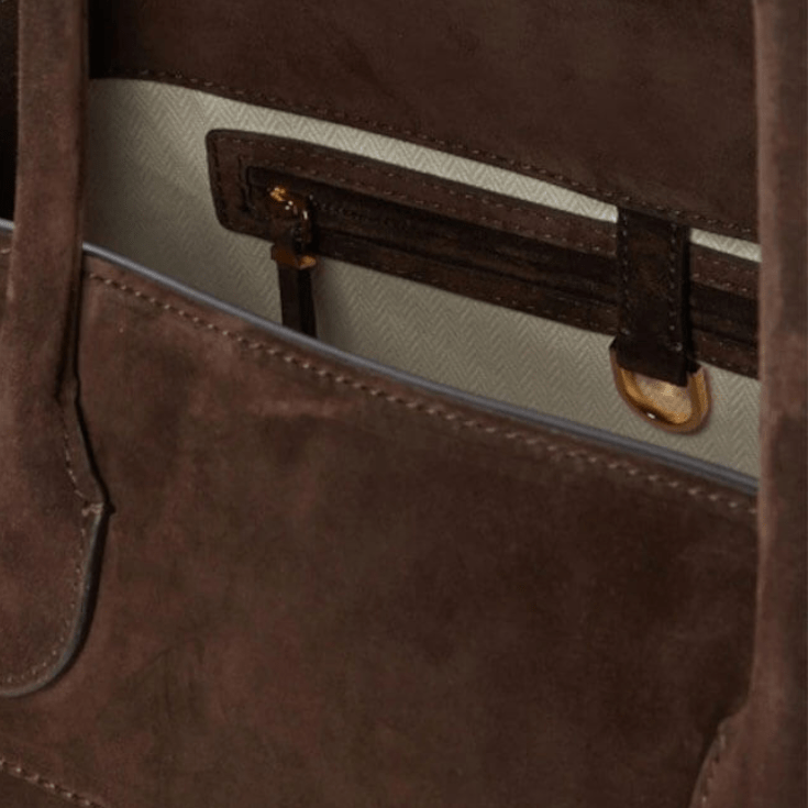 Catherine | Handtasche aus veganem Leder