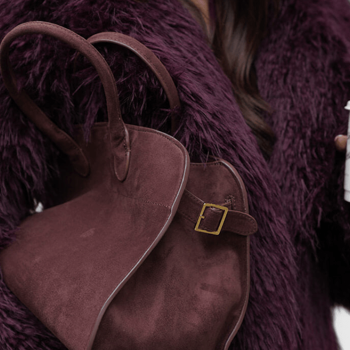 Catherine | Handtasche aus veganem Leder