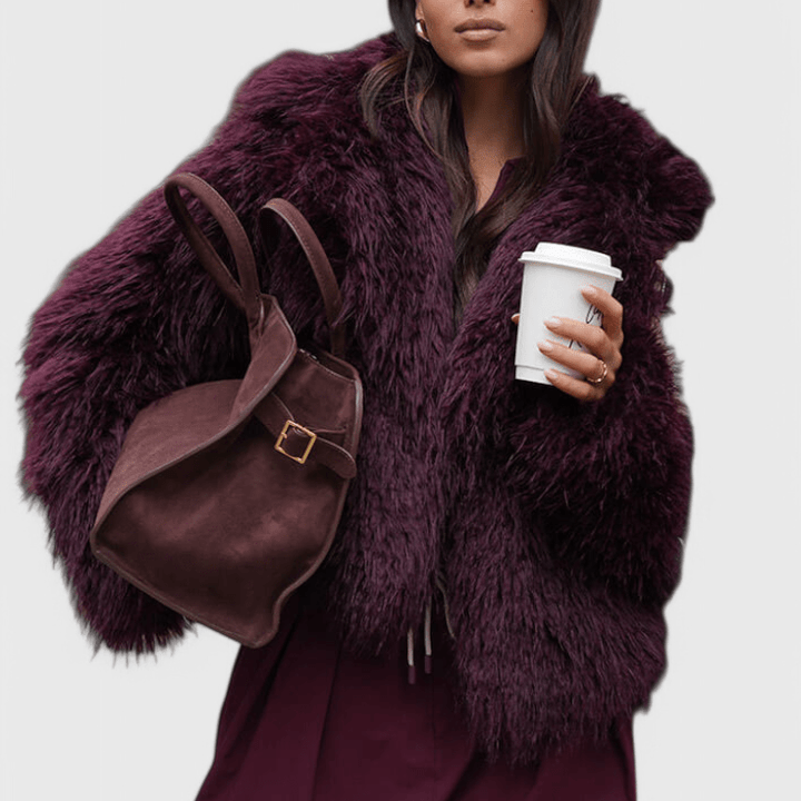 Catherine | Handtasche aus veganem Leder