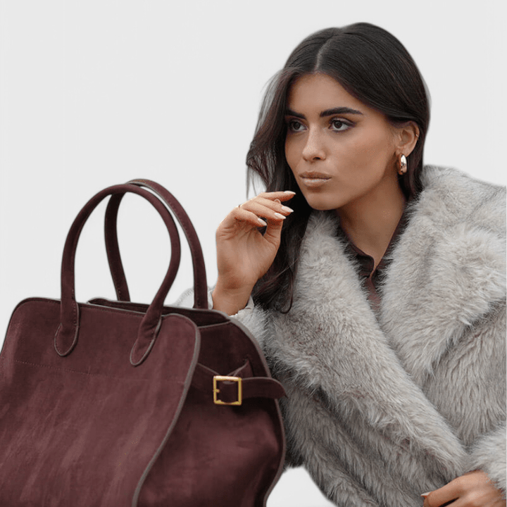 Catherine | Handtasche aus veganem Leder