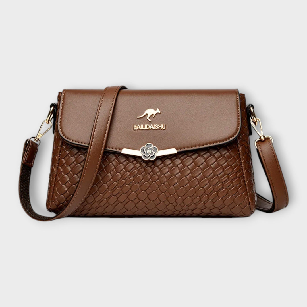 Kirsten | Elegante Luxus-Umhängetasche