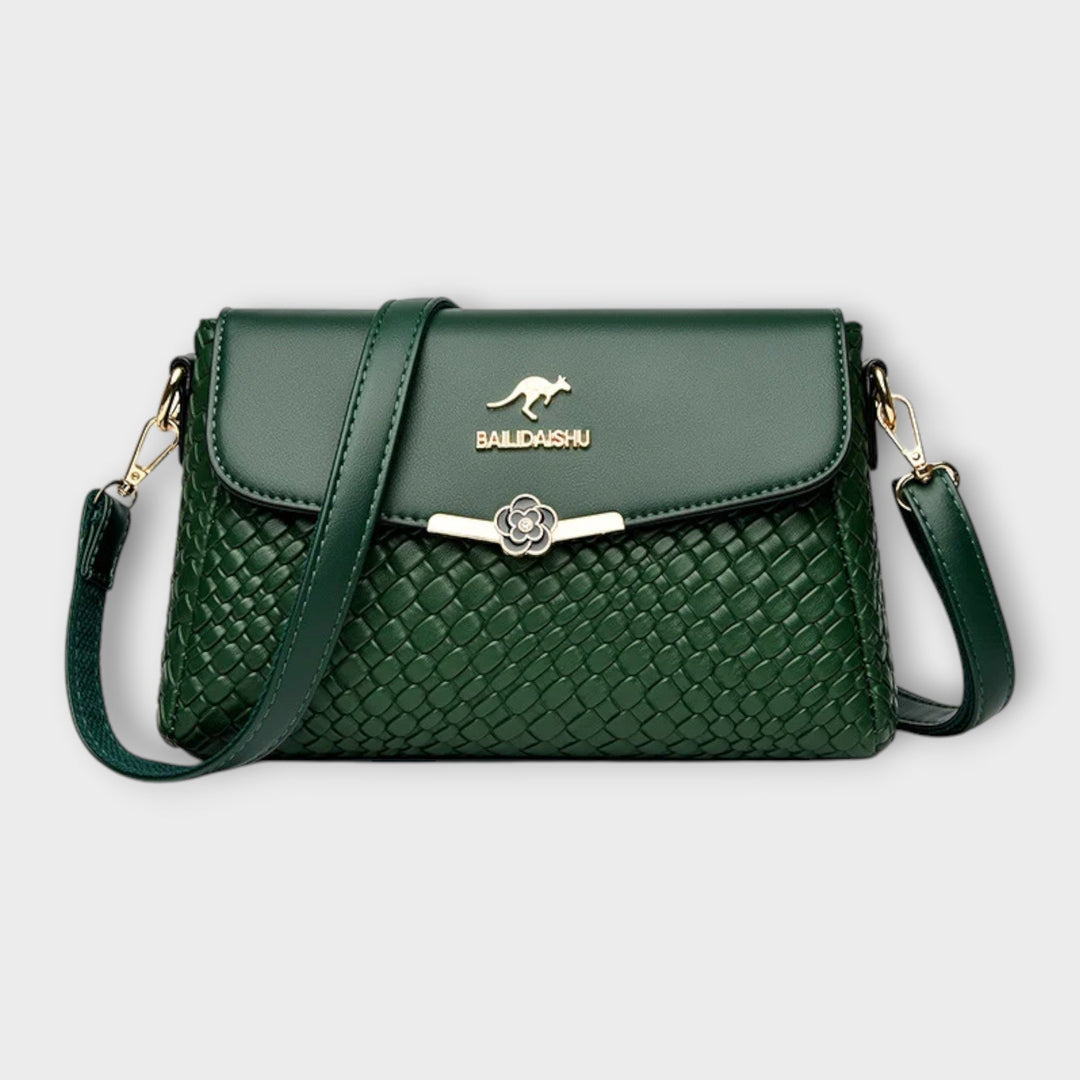 Kirsten | Elegante Luxus-Umhängetasche
