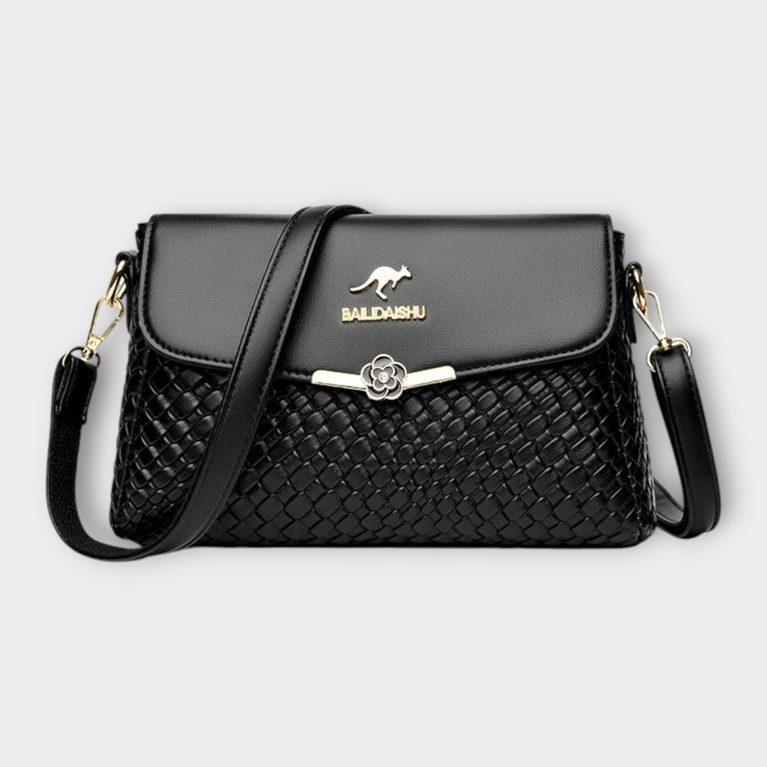 Kirsten | Elegante Luxus-Umhängetasche