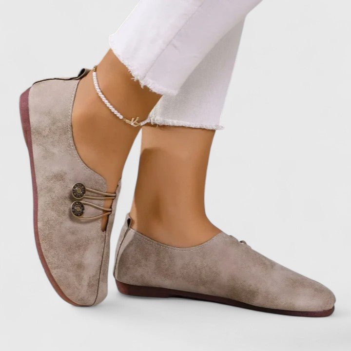 Karin | Stylische Loafer