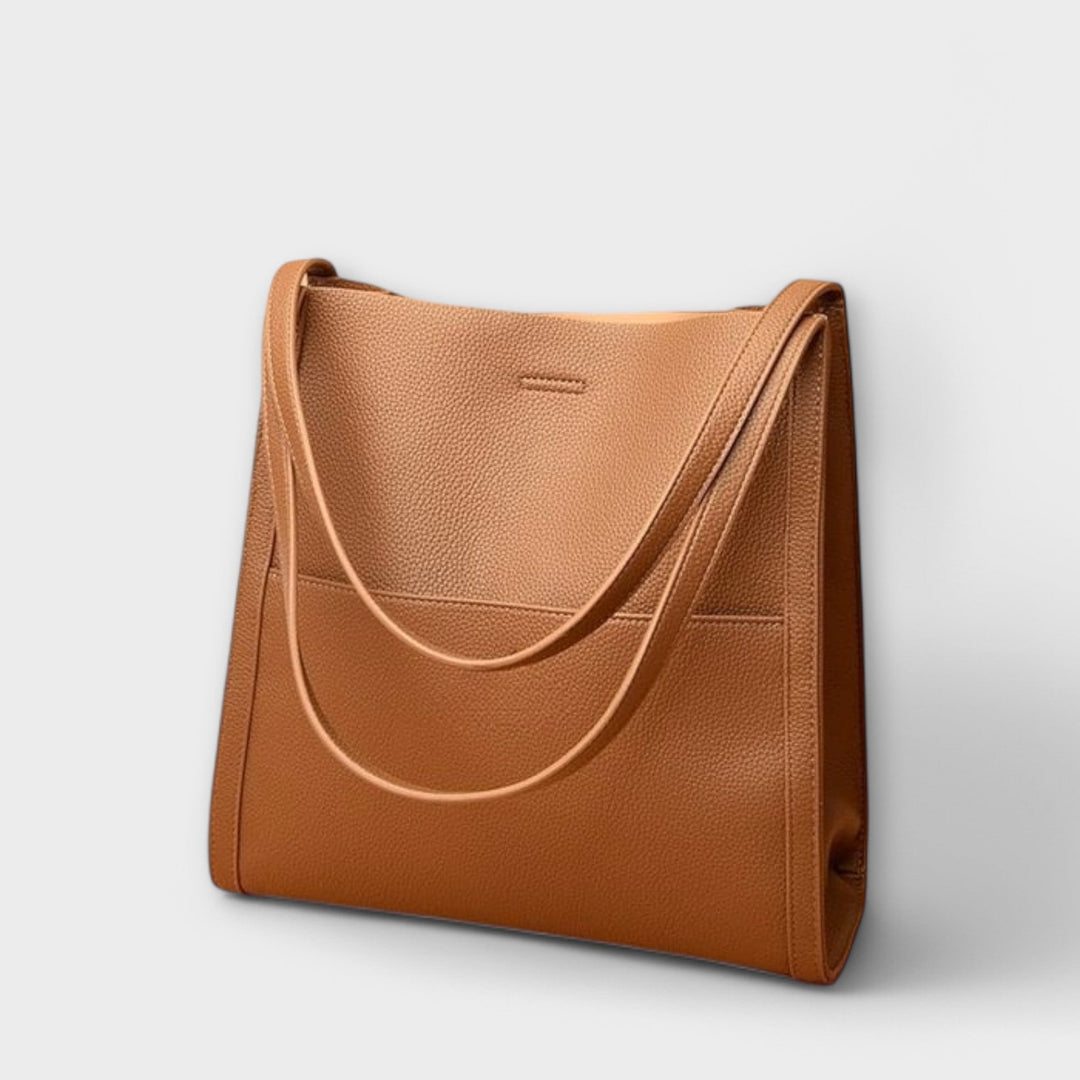 Rahel | Handgefertigte Ledertasche