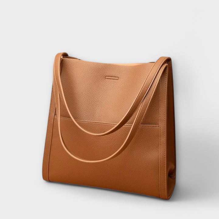 Rahel | Handgefertigte Ledertasche