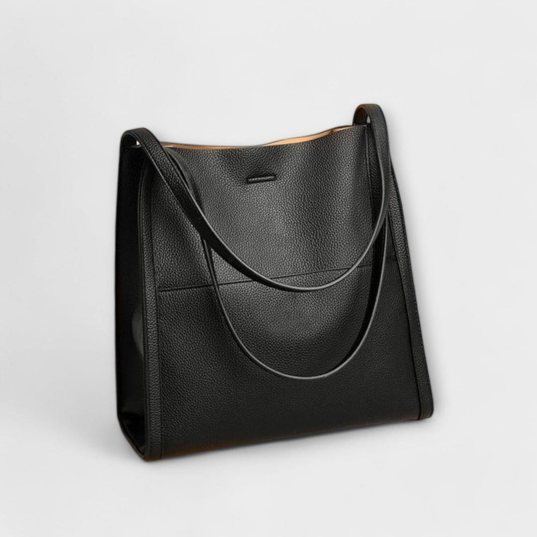 Rahel | Handgefertigte Ledertasche