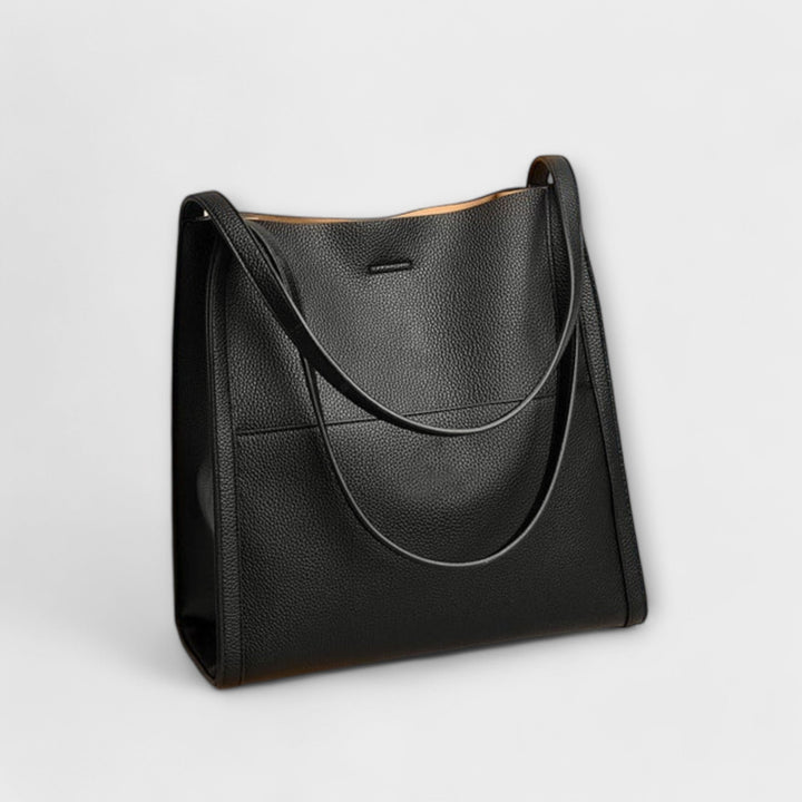 Rahel | Handgefertigte Ledertasche