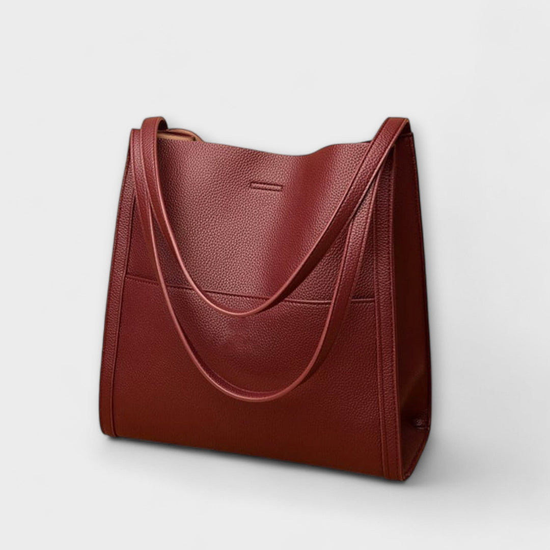 Rahel | Handgefertigte Ledertasche