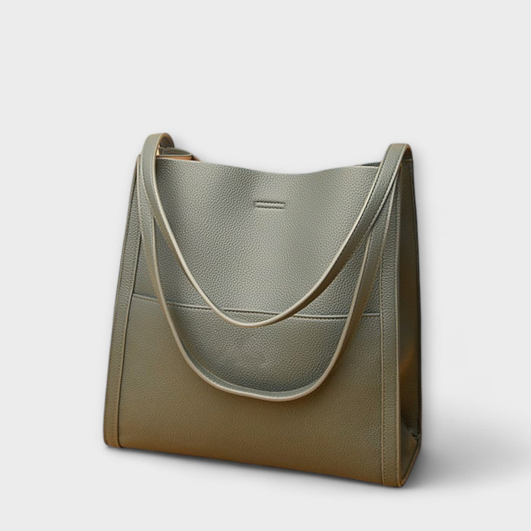 Rahel | Handgefertigte Ledertasche