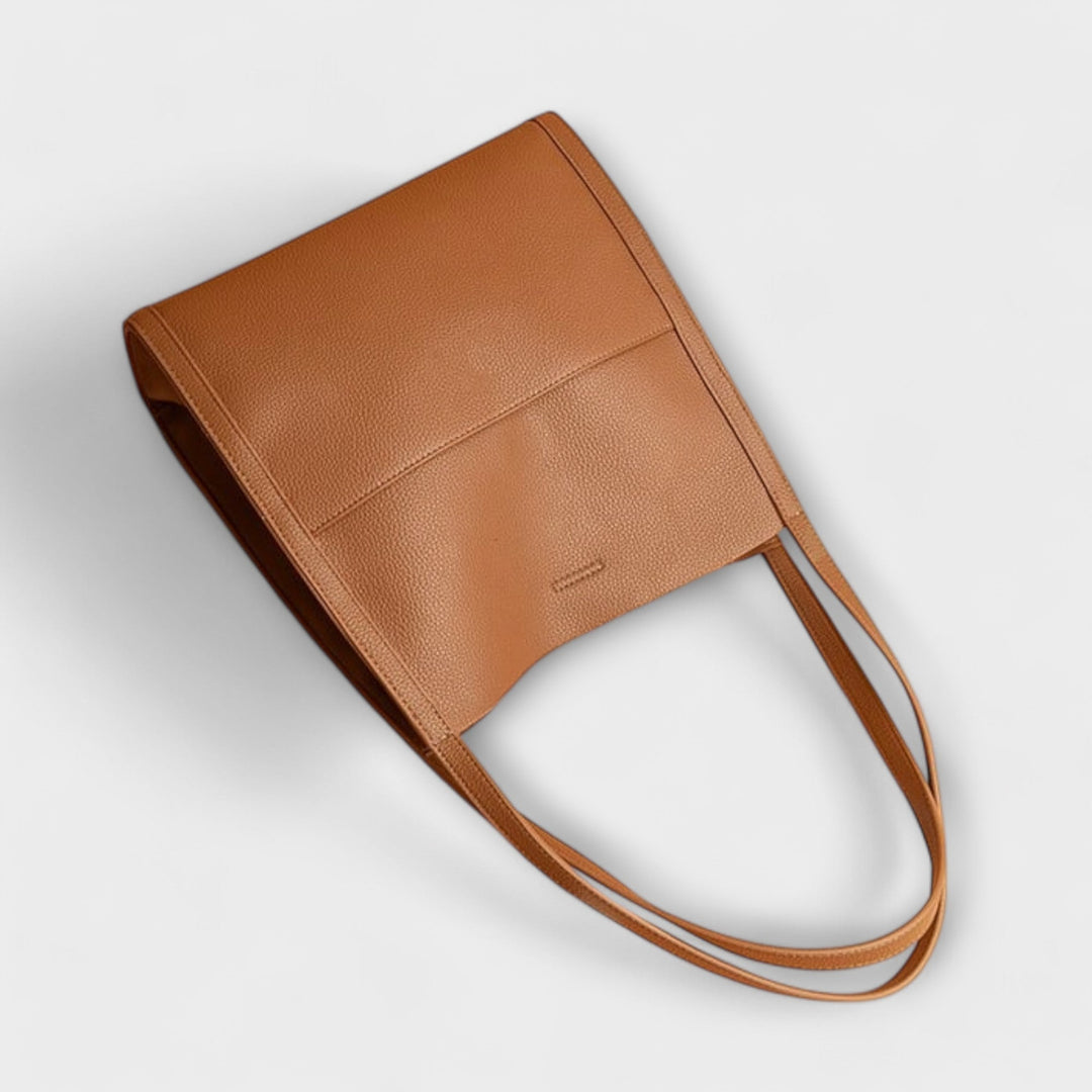 Rahel | Handgefertigte Ledertasche