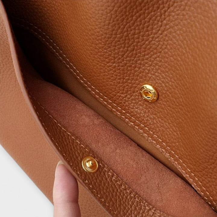 Rahel | Handgefertigte Ledertasche