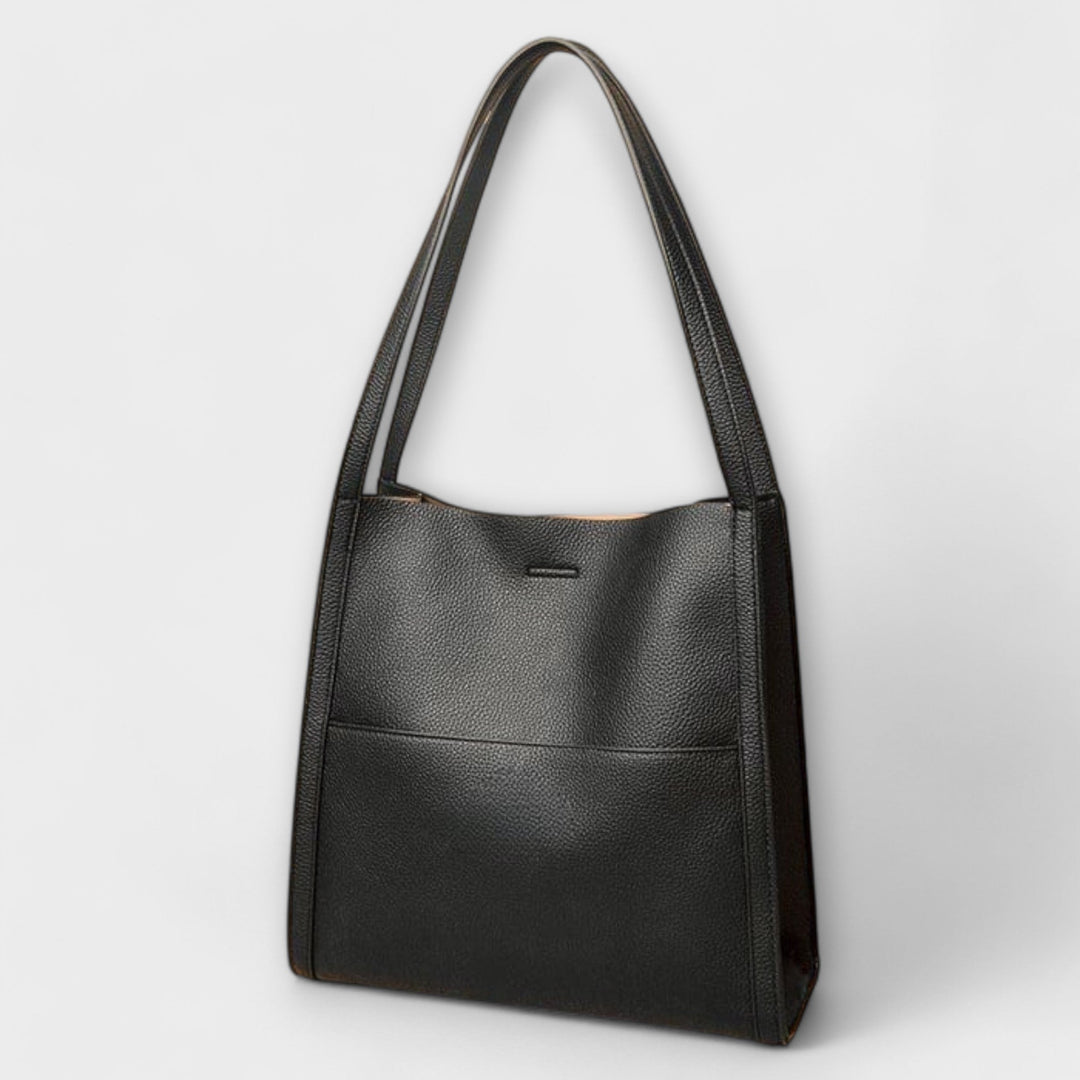 Rahel | Handgefertigte Ledertasche