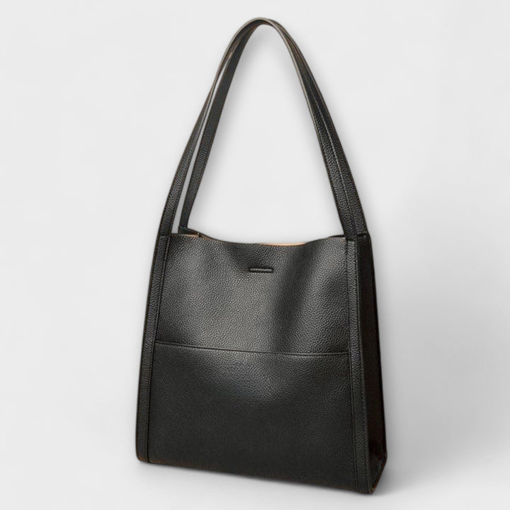 Rahel | Handgefertigte Ledertasche