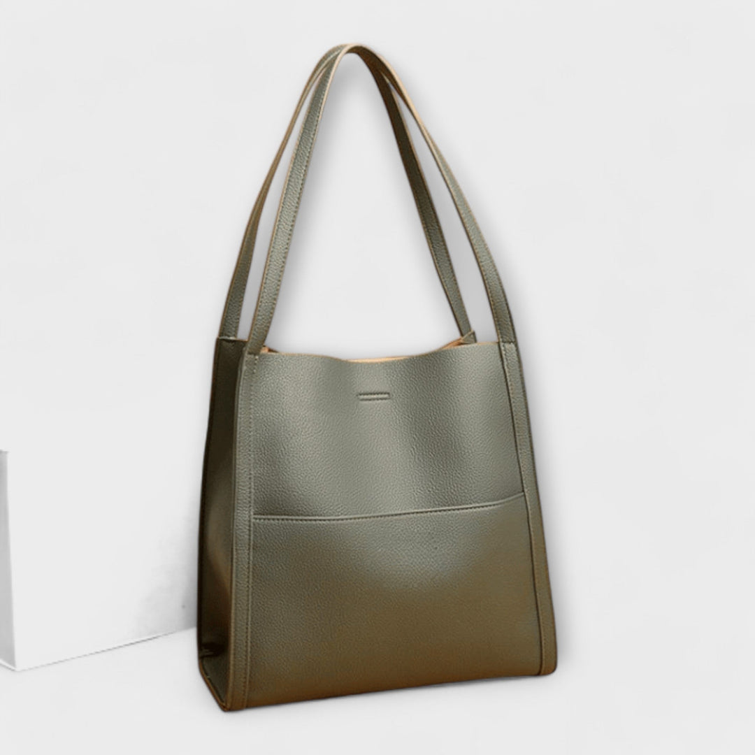 Rahel | Handgefertigte Ledertasche