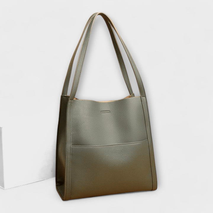 Rahel | Handgefertigte Ledertasche