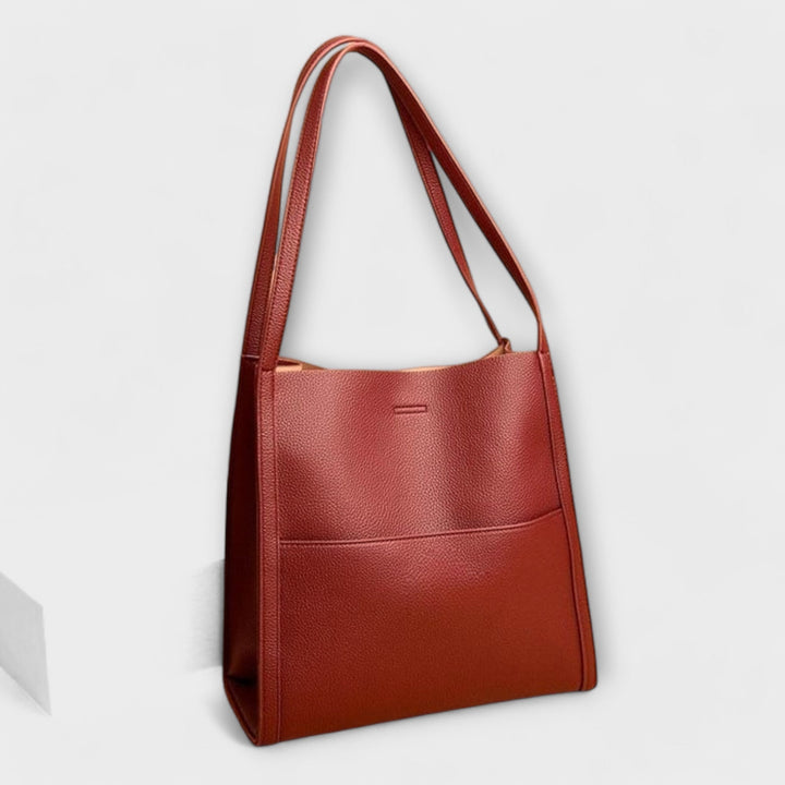 Rahel | Handgefertigte Ledertasche