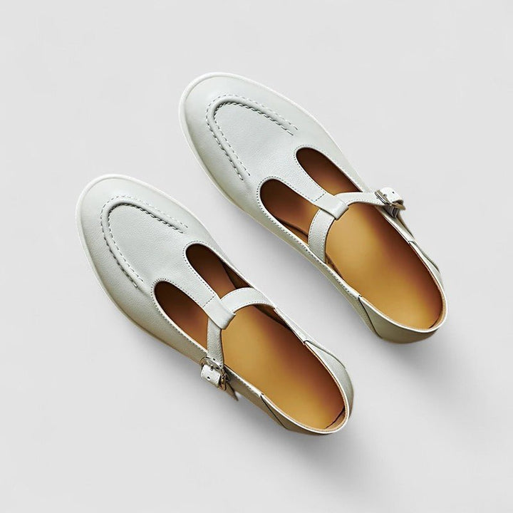 Rahel | Orthopädische Mary-Jane-Schuhe