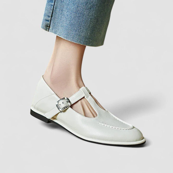 Rahel | Orthopädische Mary-Jane-Schuhe