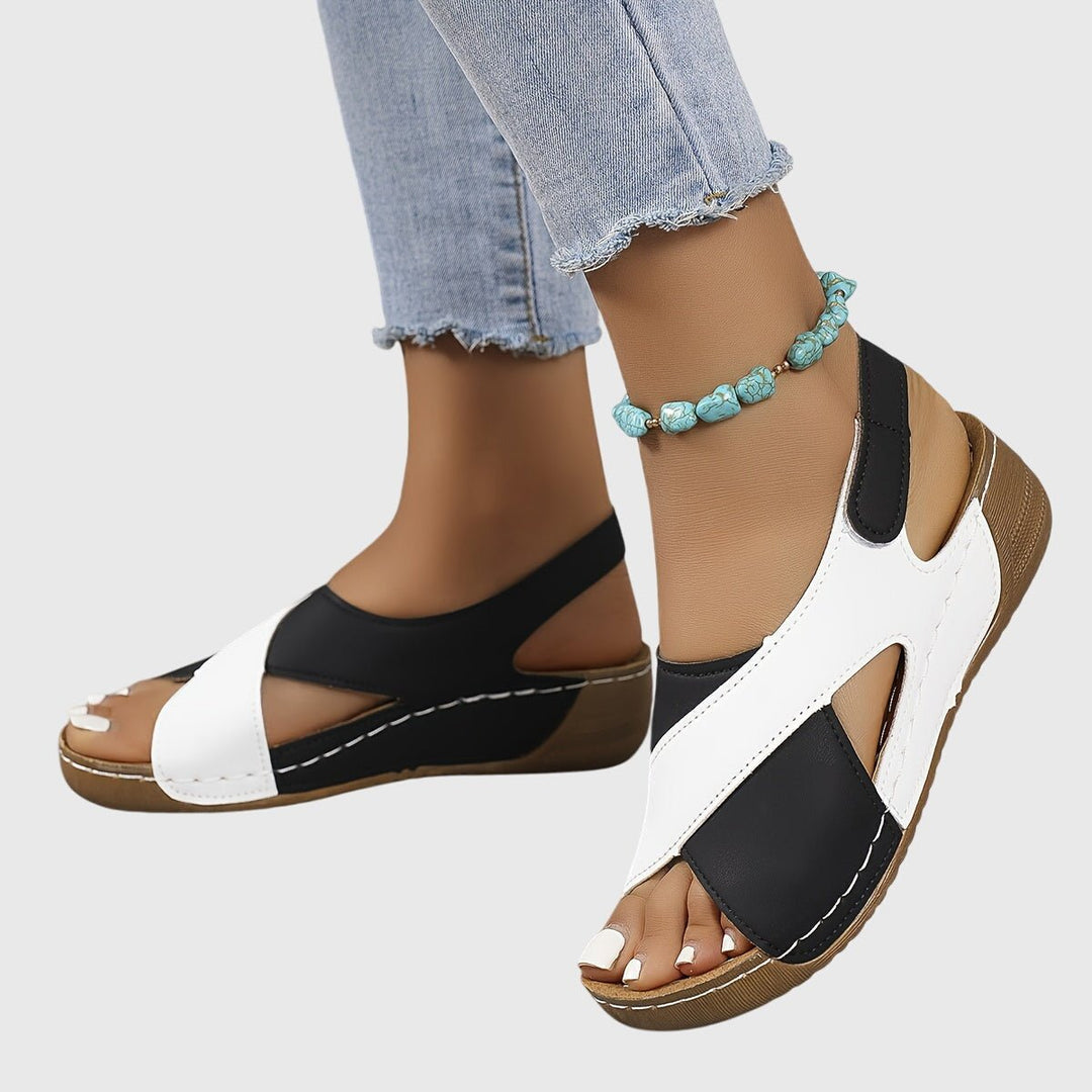 Rahel | Bequeme orthopädische Sandalen