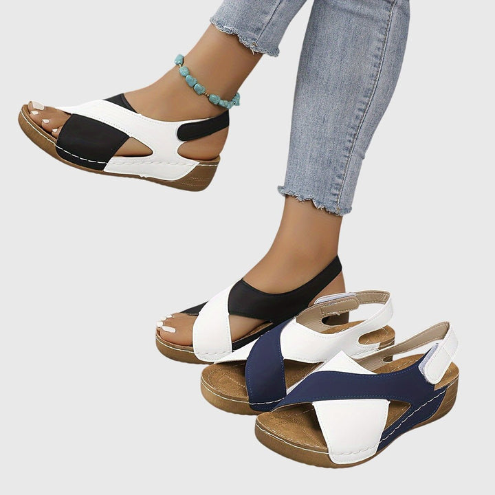 Rahel | Bequeme orthopädische Sandalen