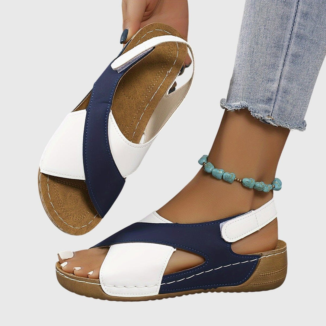 Rahel | Bequeme orthopädische Sandalen