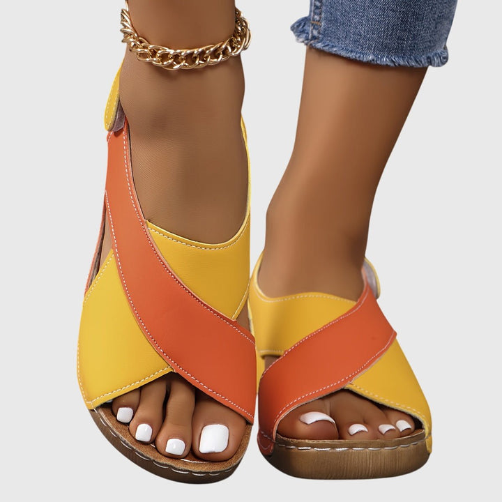Rahel | Bequeme orthopädische Sandalen