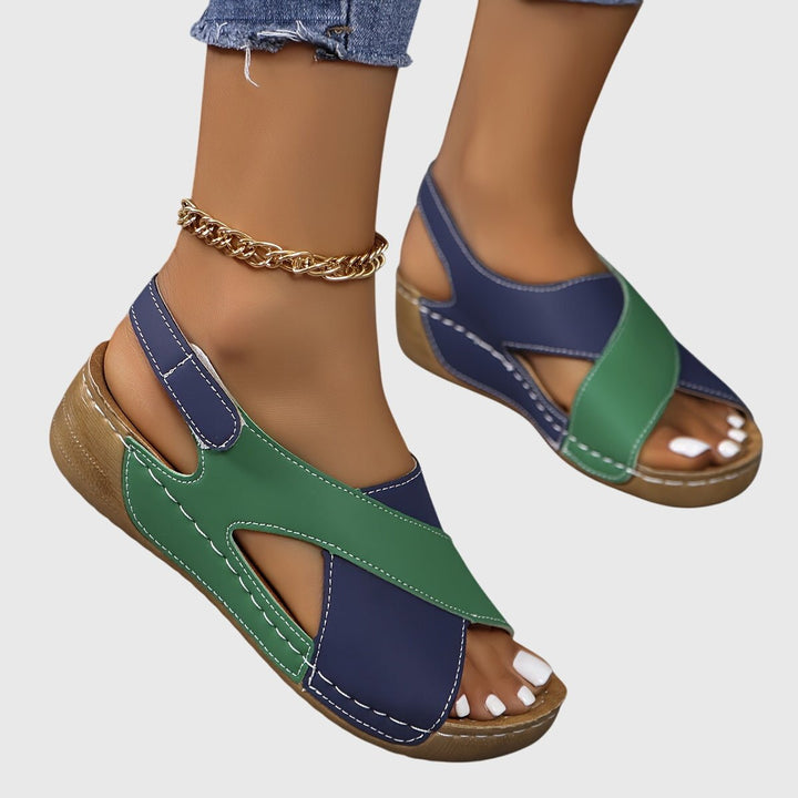 Rahel | Bequeme orthopädische Sandalen