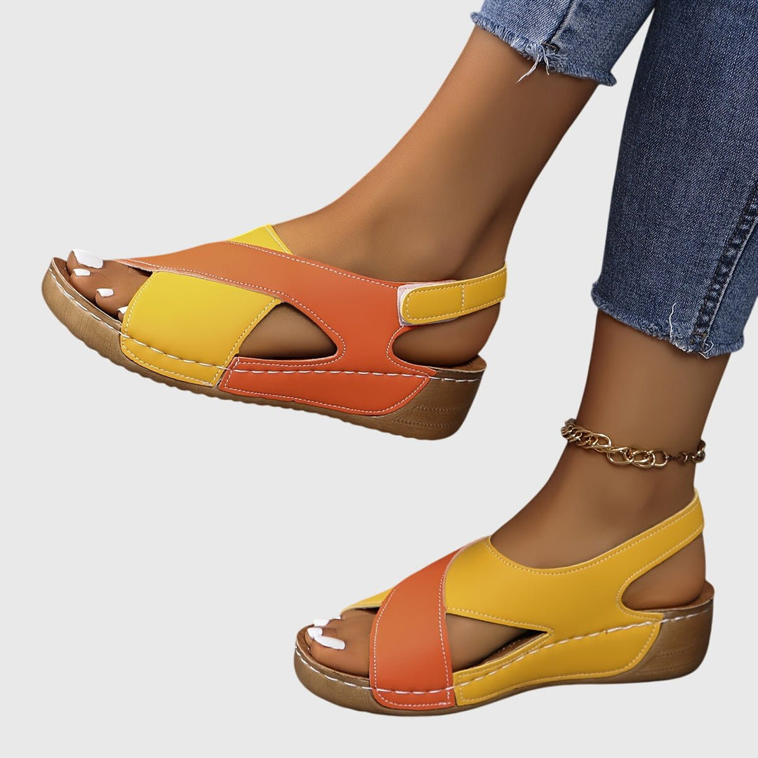 Rahel | Bequeme orthopädische Sandalen