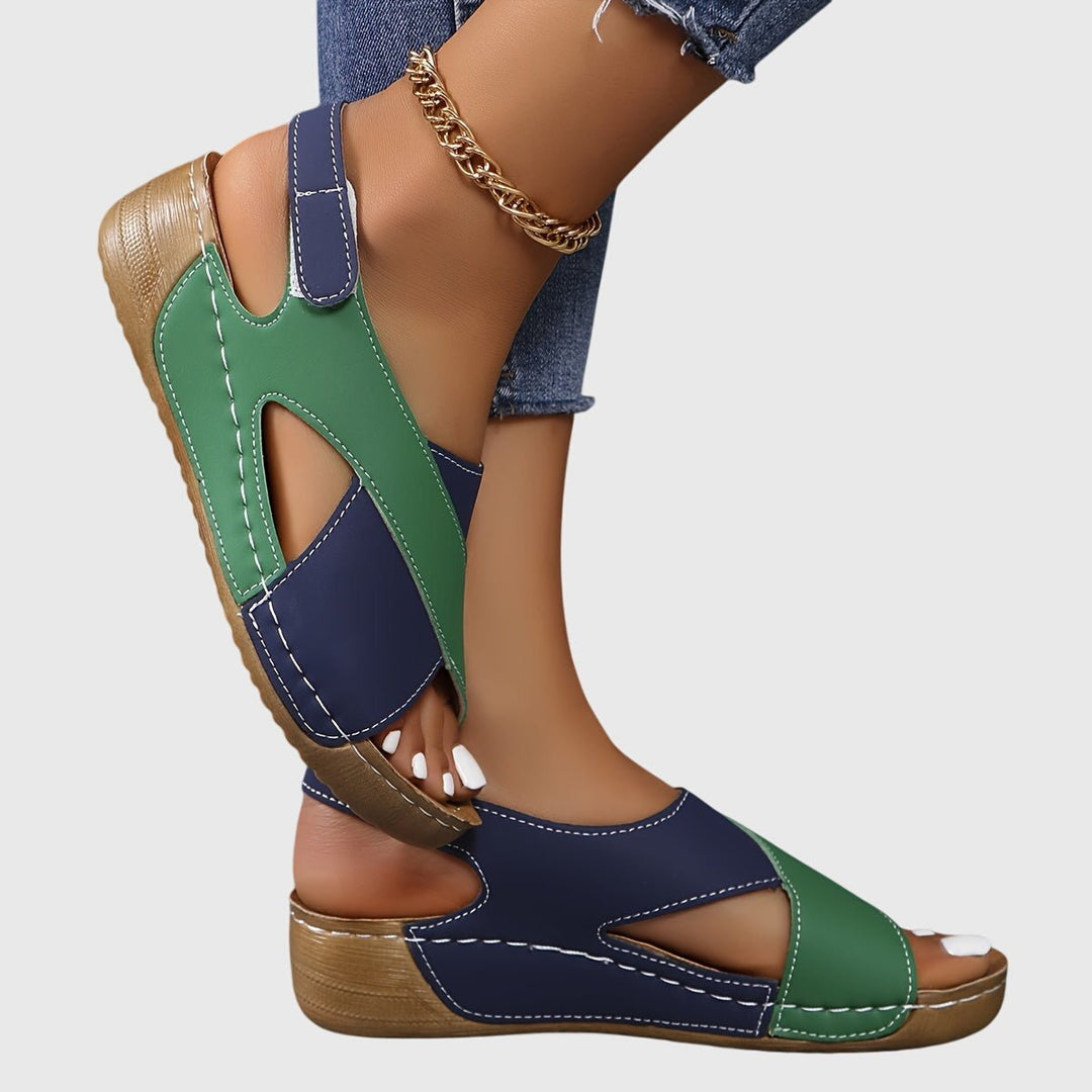 Rahel | Bequeme orthopädische Sandalen