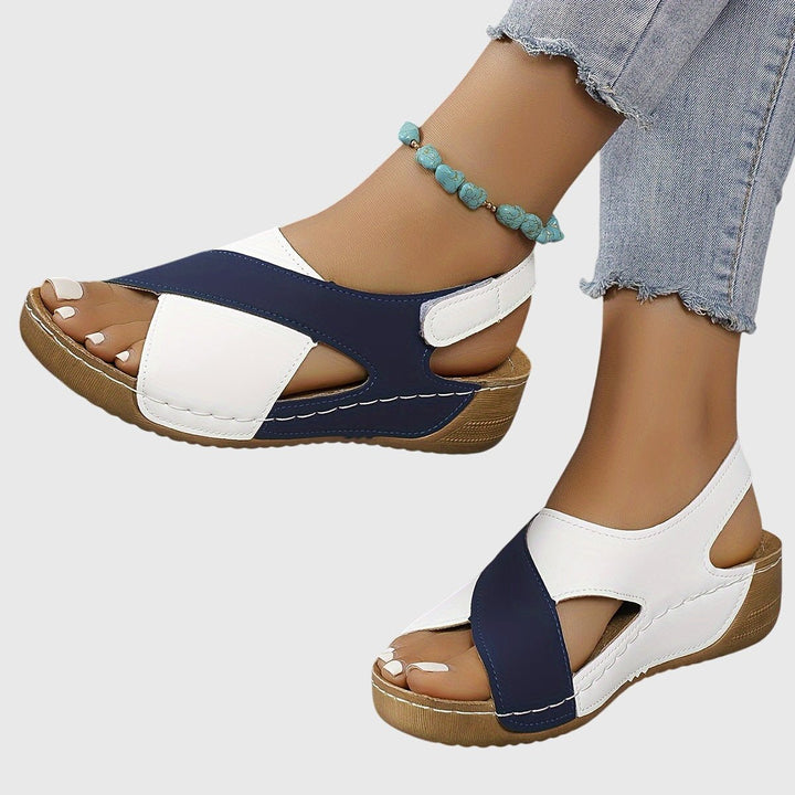 Rahel | Bequeme orthopädische Sandalen