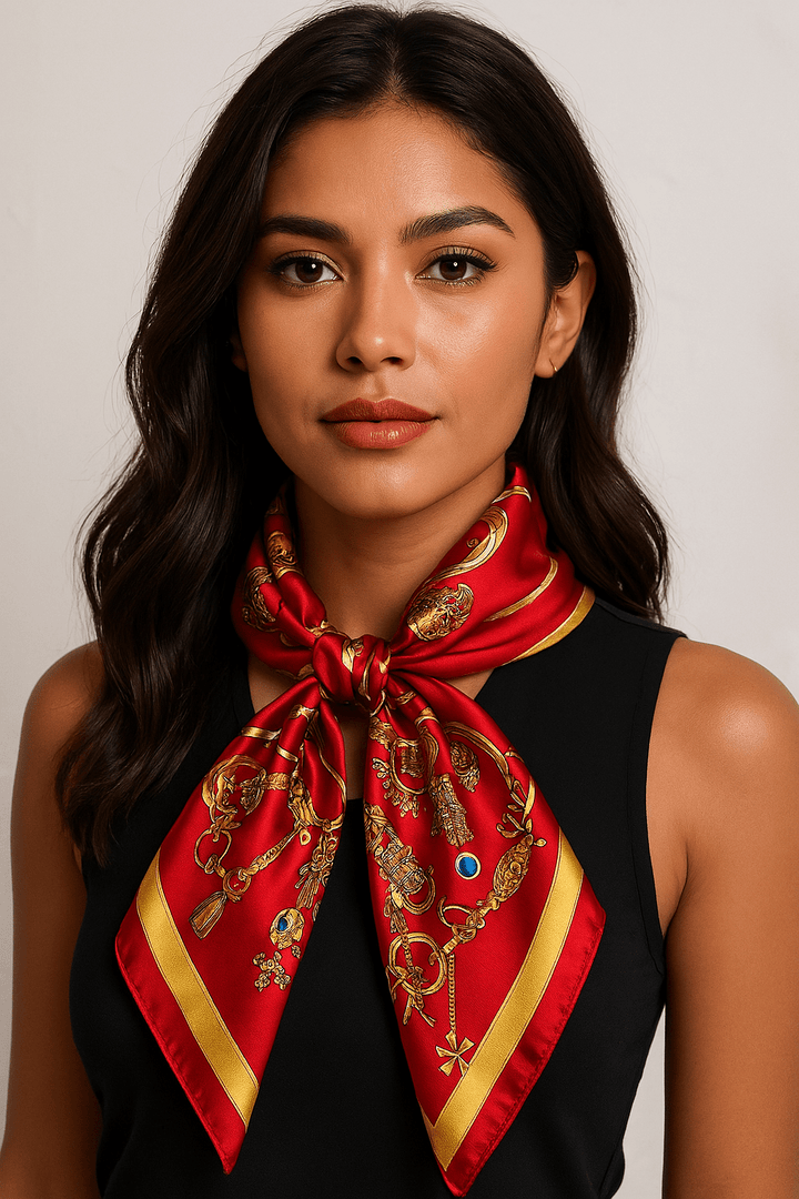 Rahel | Seidenschal