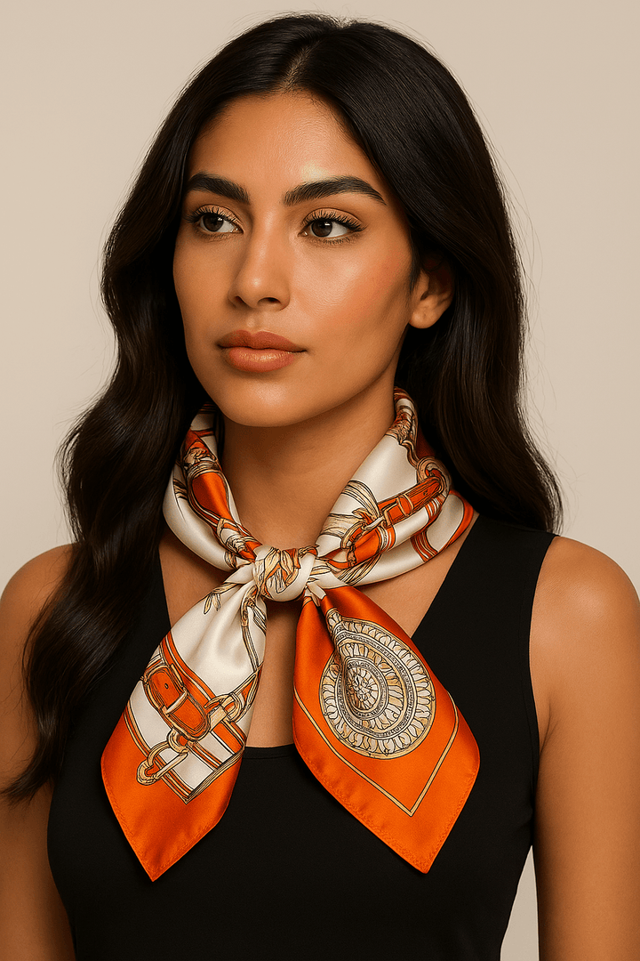 Rahel | Seidenschal