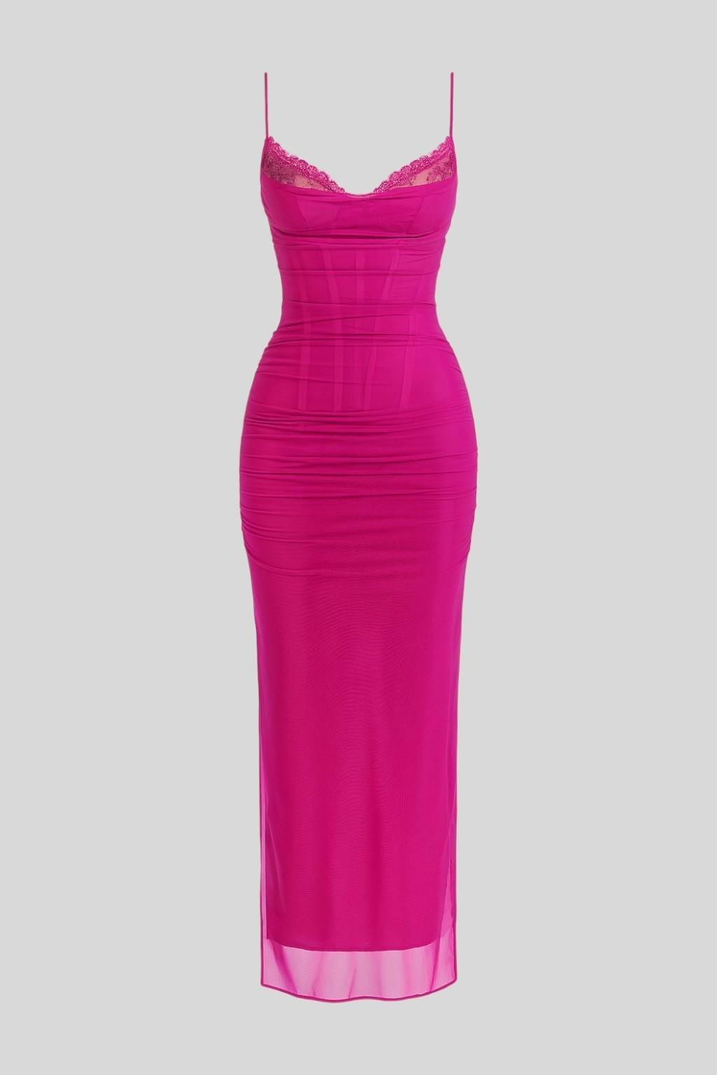 Larissa | Maxikleid
