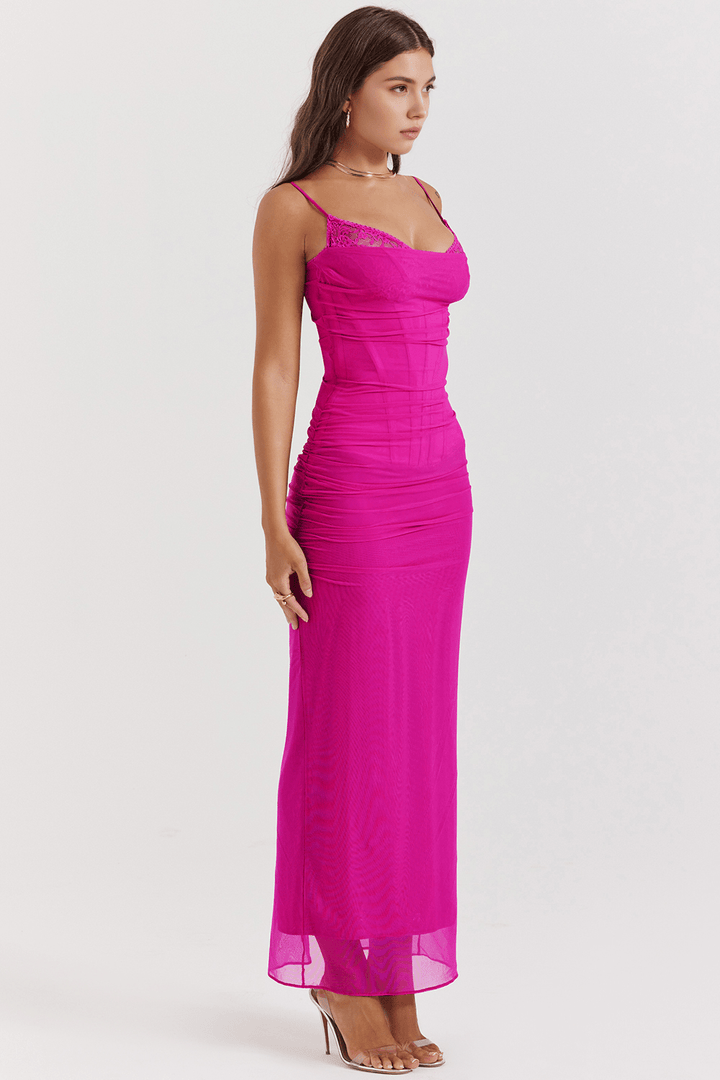Larissa | Maxikleid