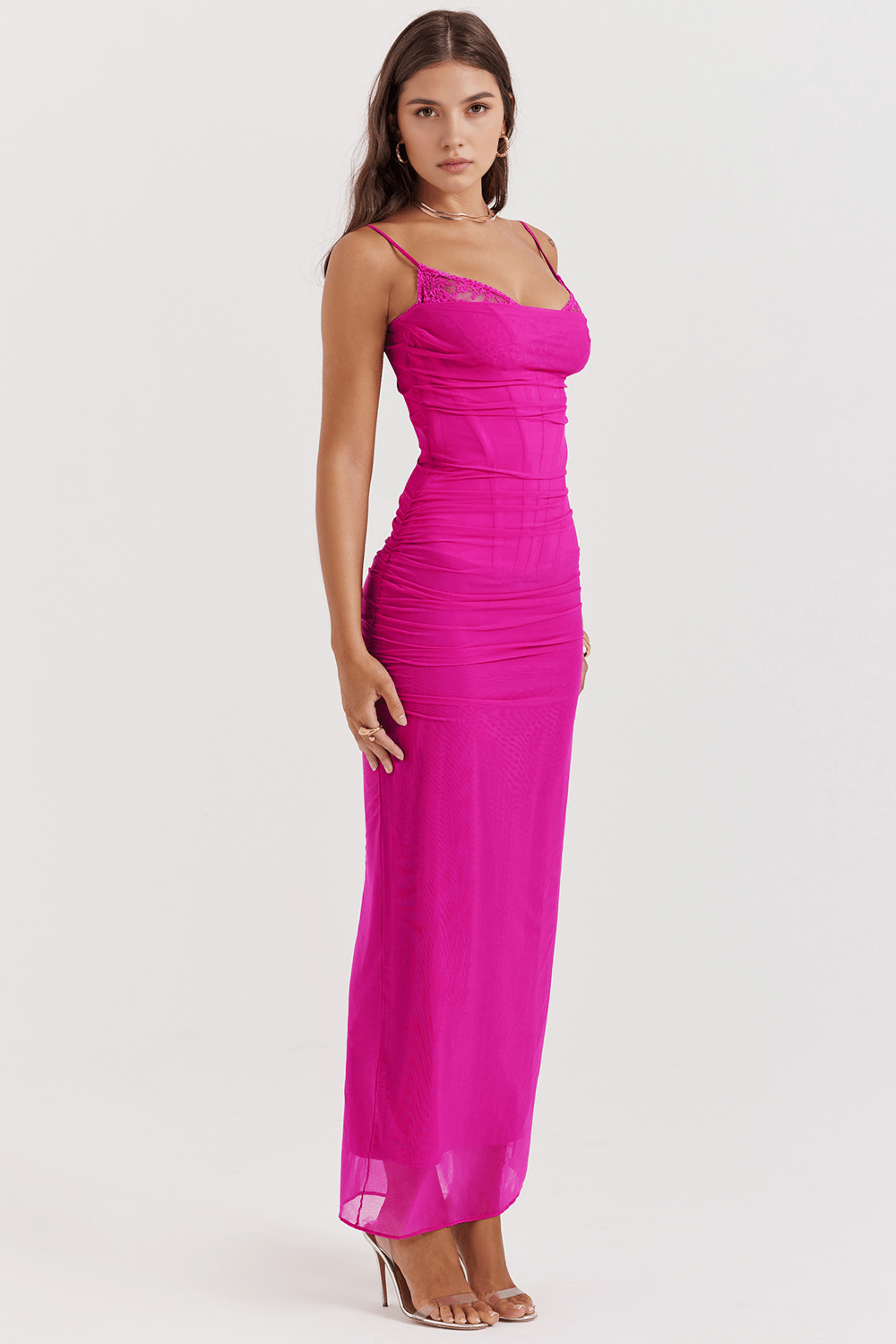 Larissa | Maxikleid