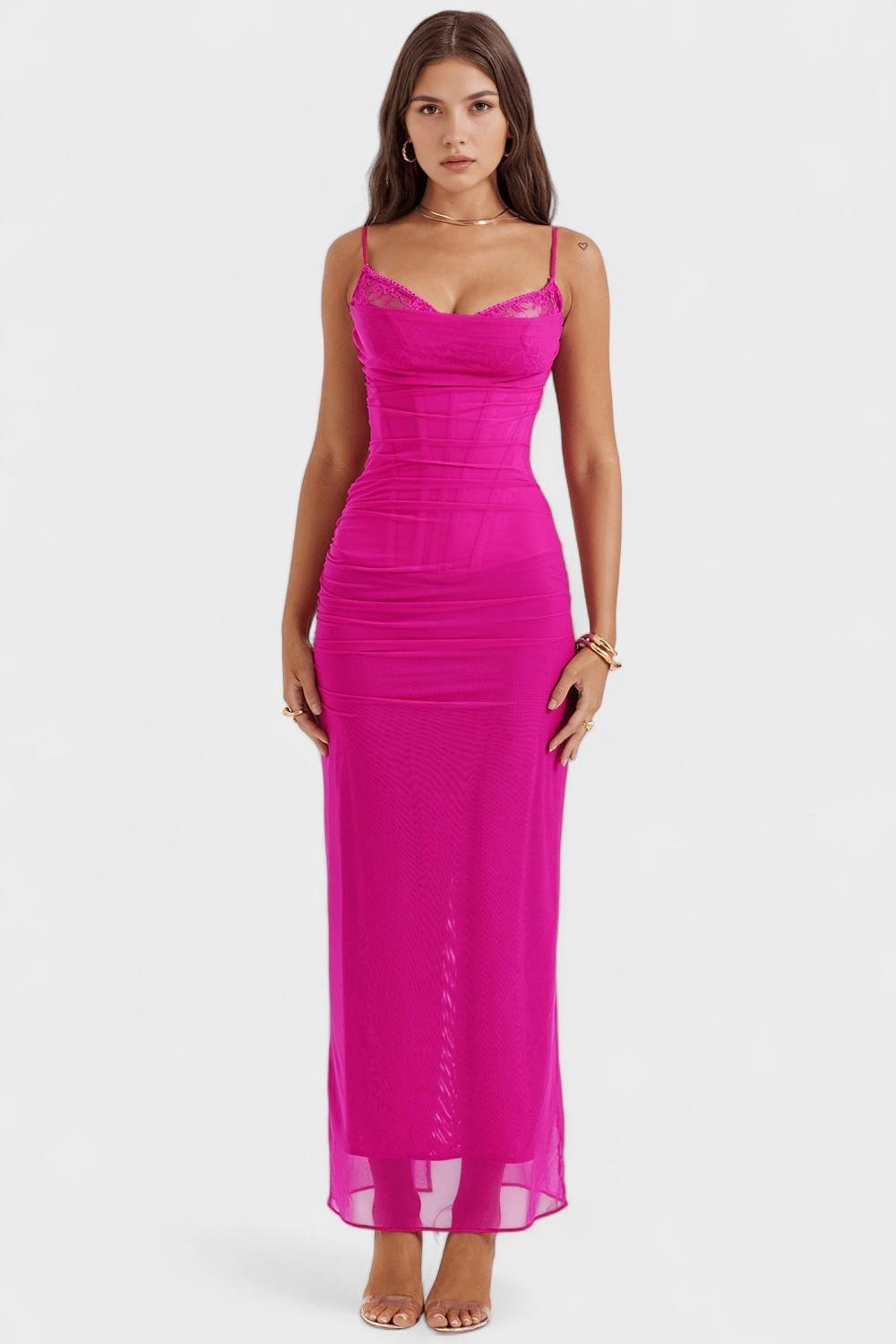 Larissa | Maxikleid