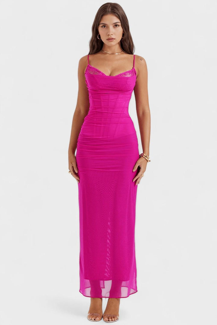 Larissa | Maxikleid