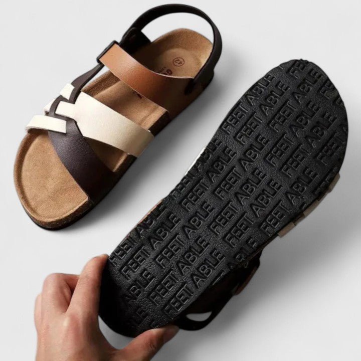 Laura | Lourizes-Sandalen